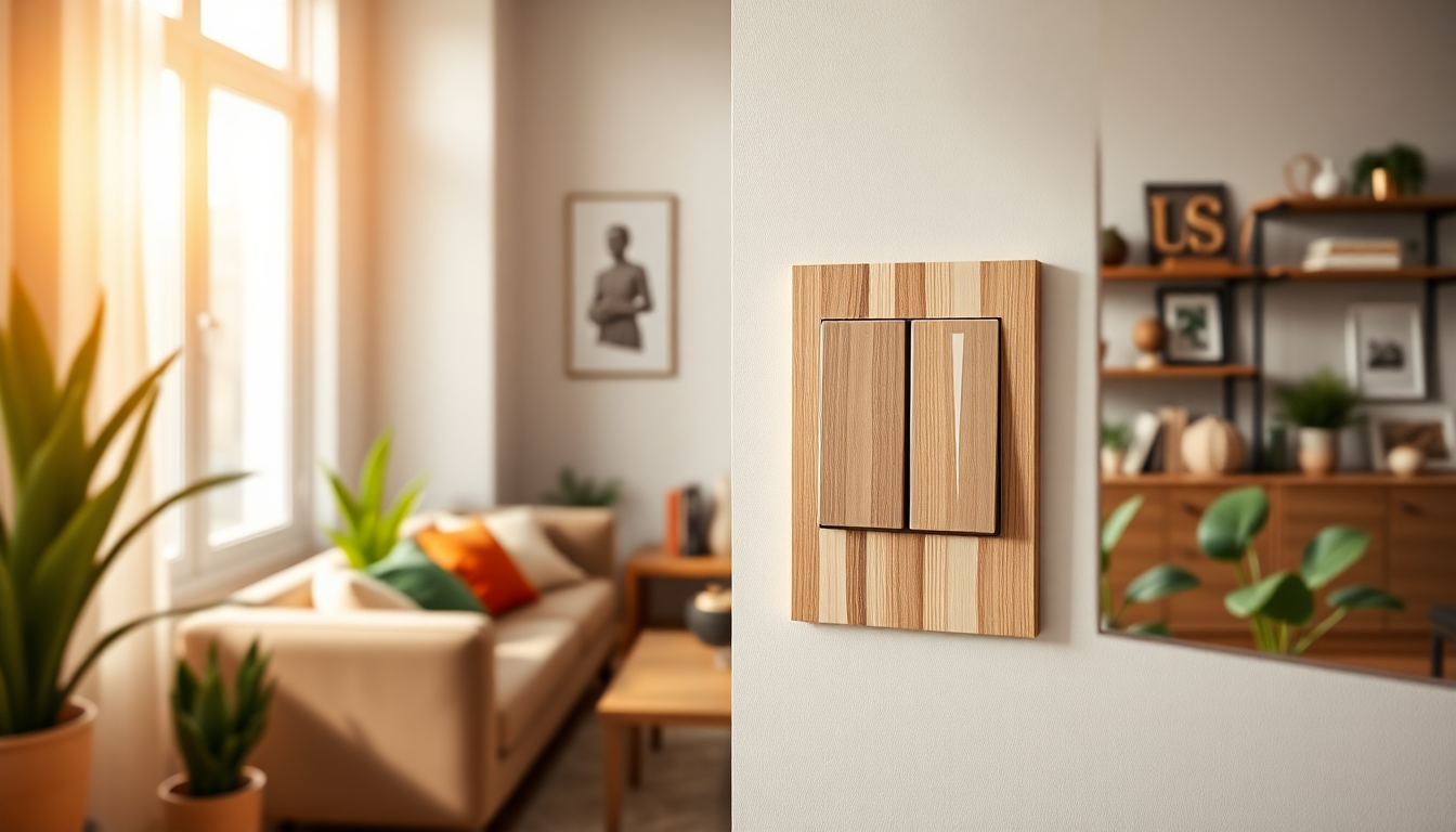transform your space with trendy light switch covers 1750445891