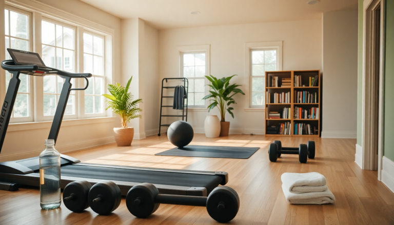 transforming fitness chip and joanna gaines incredible home gym makeover 1750956214