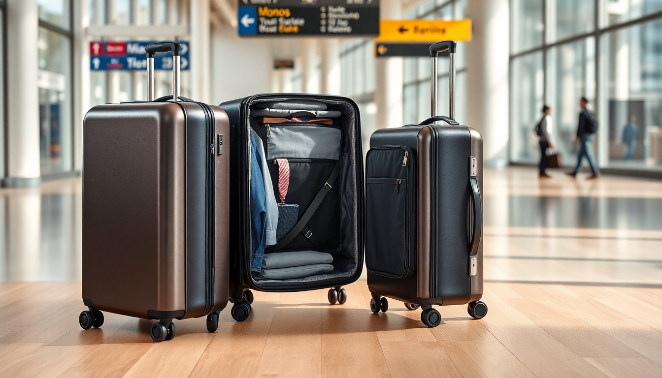 why monos luggage is the ultimate choice for travelers 1750320825