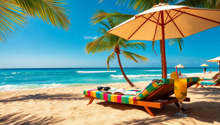 witty and fun beach captions for your vacation photos 1749493590