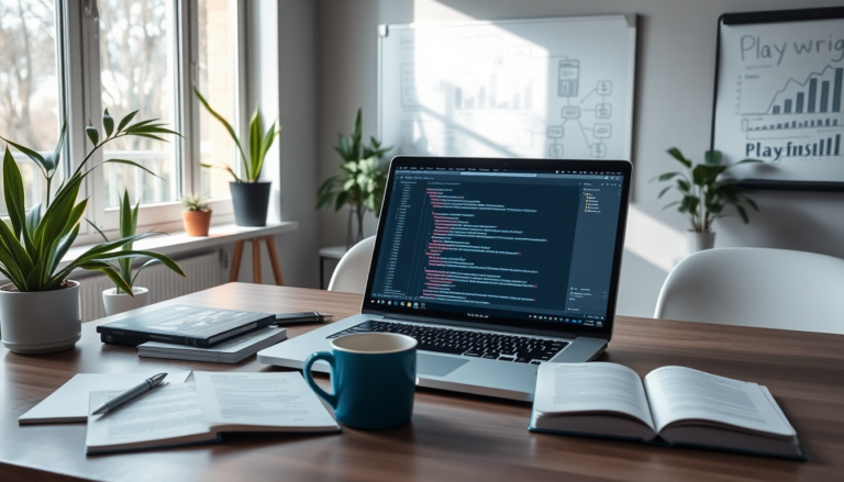 a comprehensive comparison of playwright and selenium for web testing 1752425336