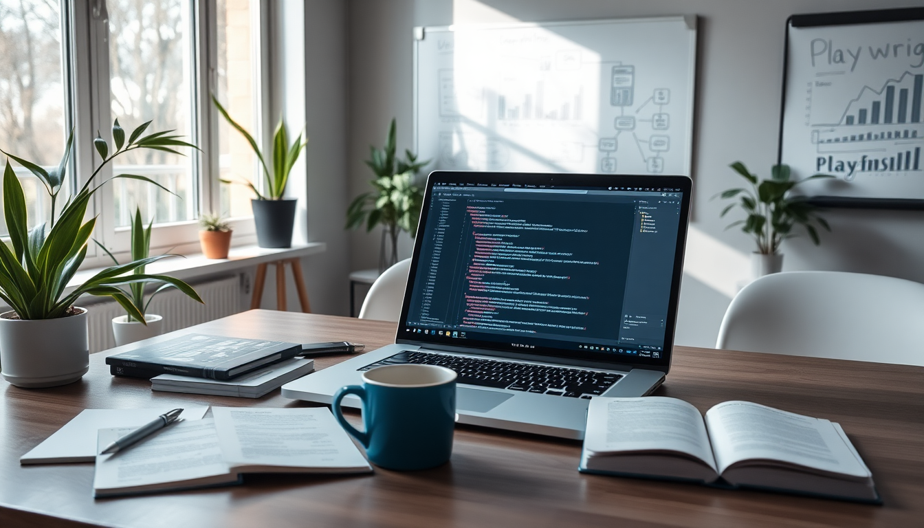 a comprehensive comparison of playwright and selenium for web testing 1752425336