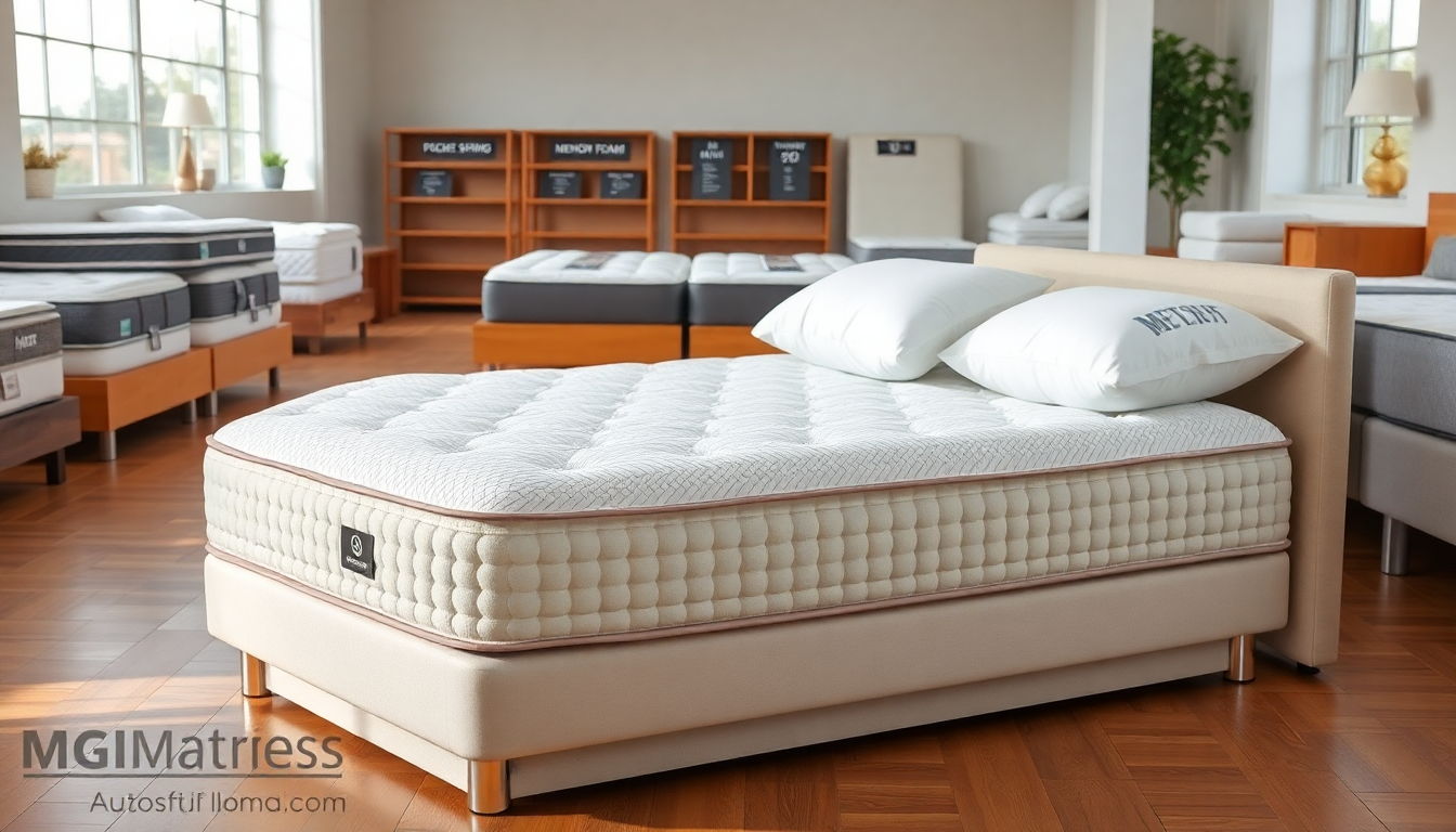 a comprehensive guide to selecting the perfect mattress for optimal comfort python 1753913770