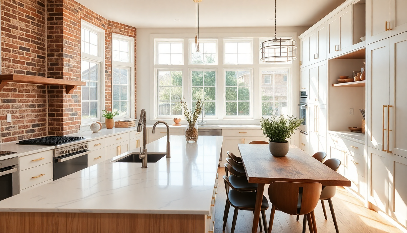 achieving harmony in kitchen renovations within historic homes 1752885148