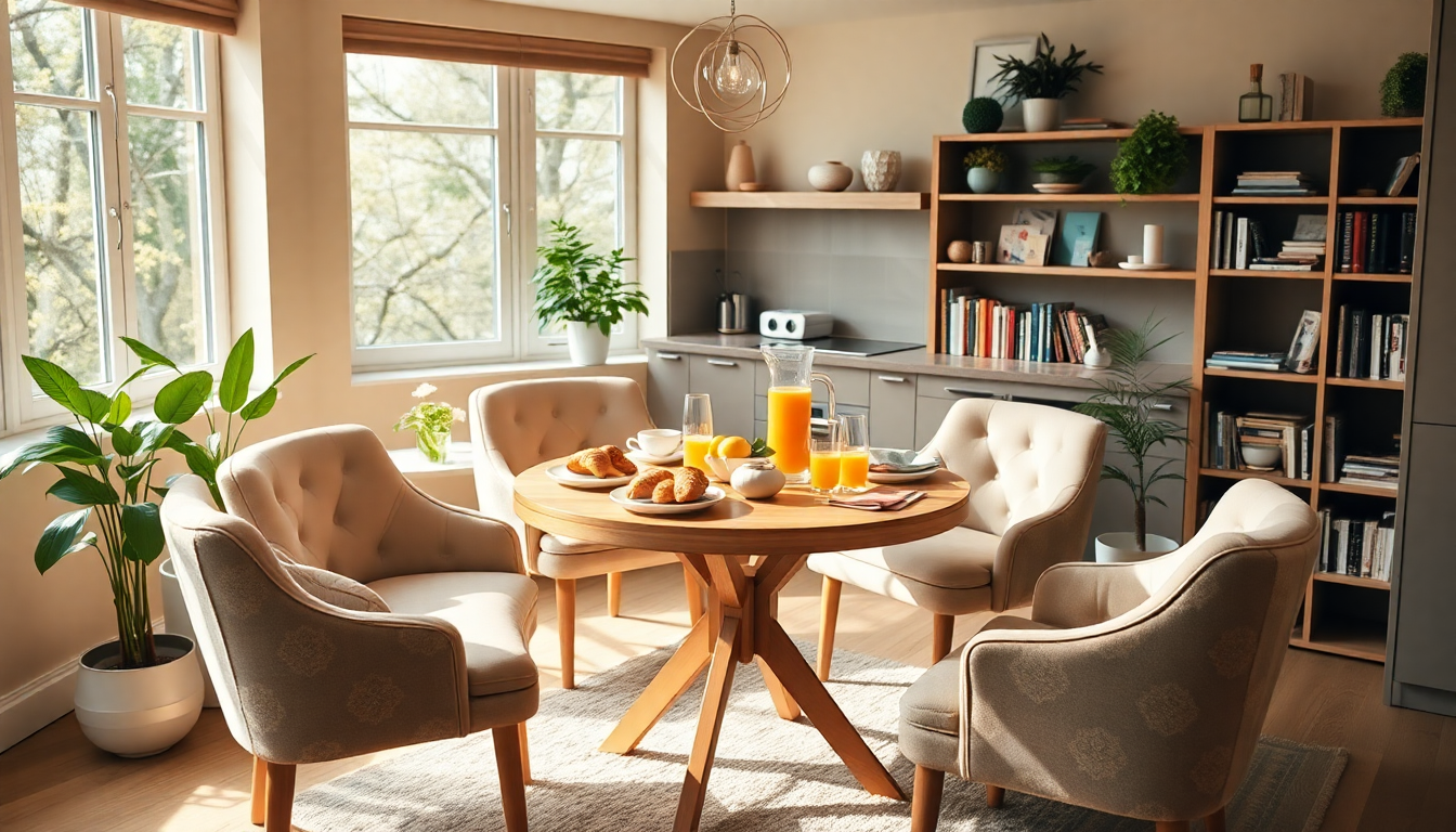 creating the perfect breakfast nook for your kitchen 1752717498