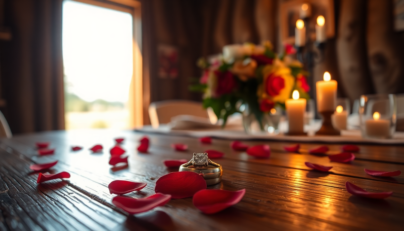 creating unforgettable moments lessons from a heartfelt proposal python 1753870410
