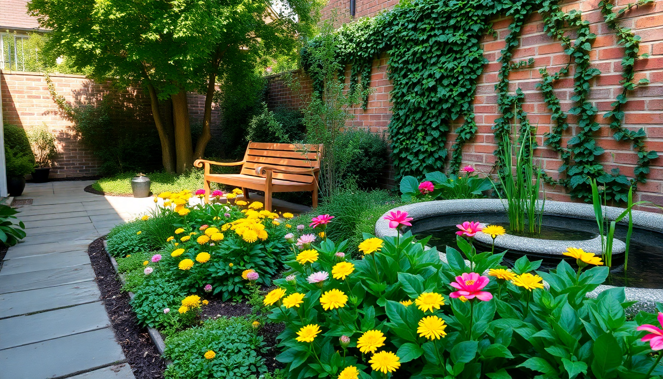 creative landscaping solutions for small and awkward yards 1752866859