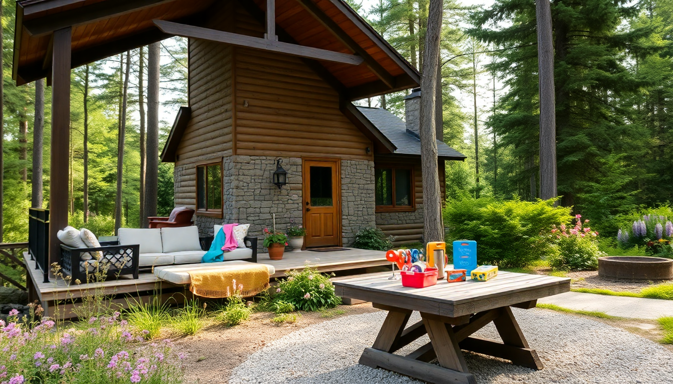 designing a beautiful and functional cottage getaway 1752848554