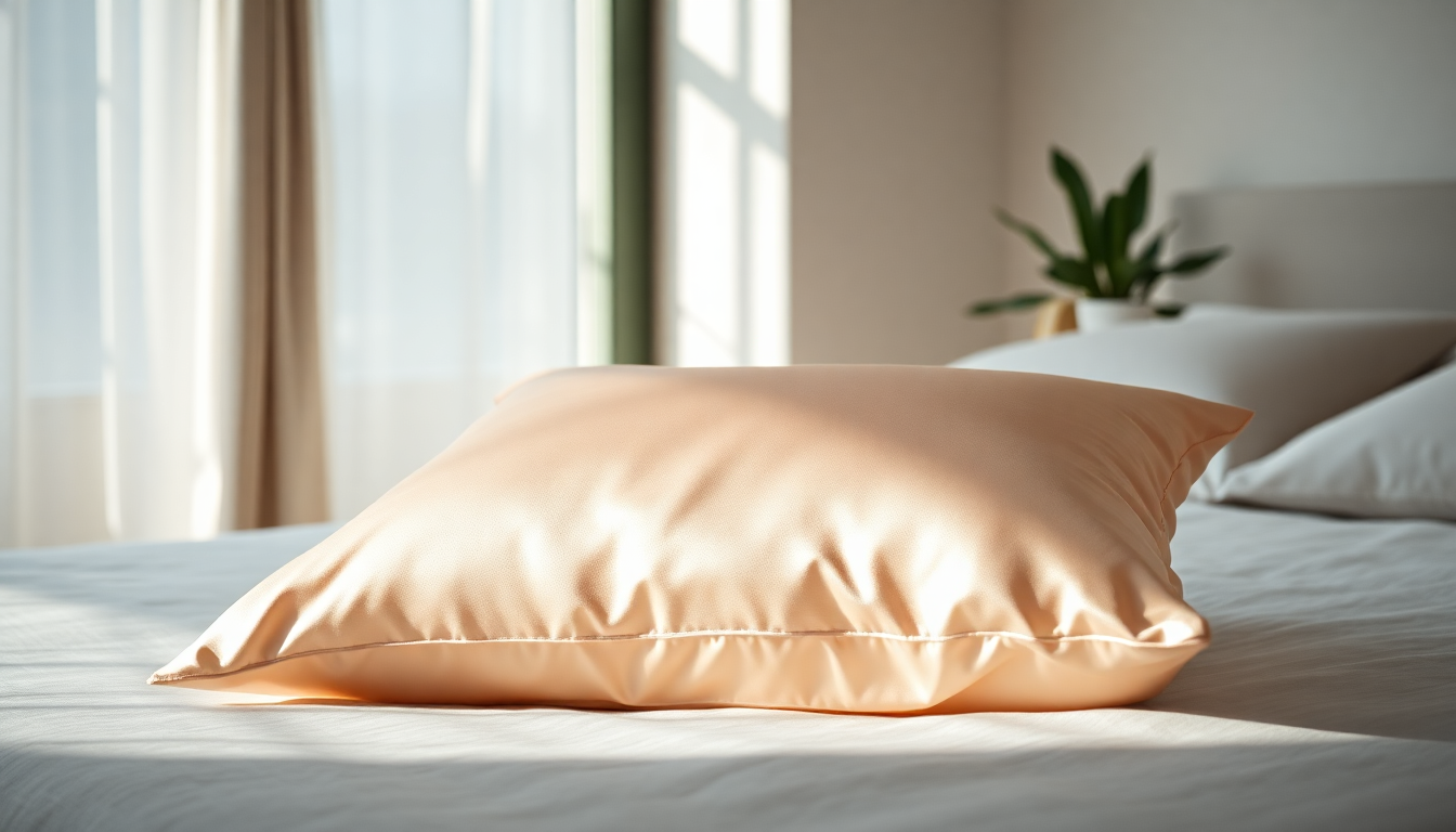 discover the advantages of silk pillowcases for beauty and comfort 1752717386