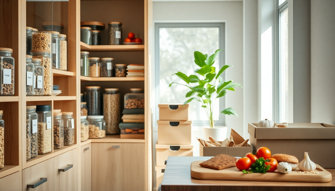 effective pantry organization strategies for every home 1751420006