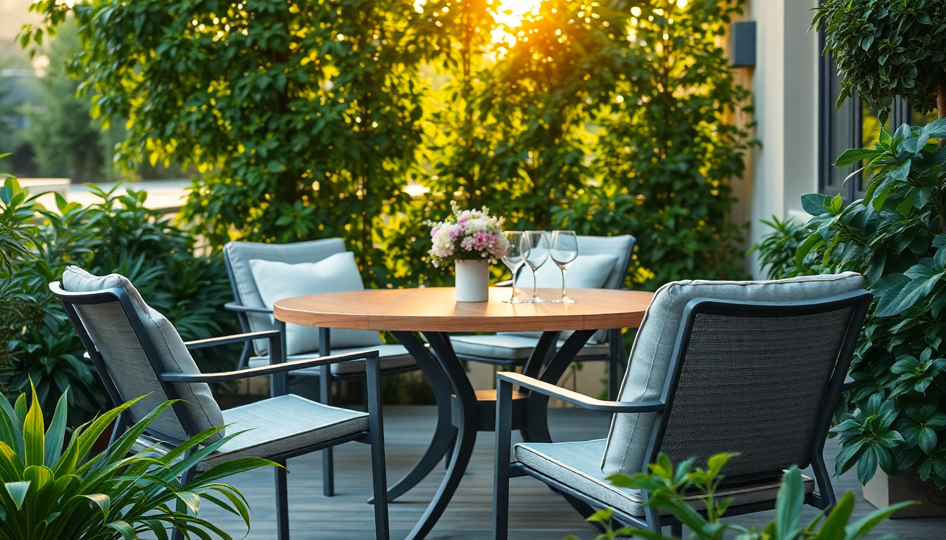 elevate your outdoor entertaining with chic patio chair options 1752717103