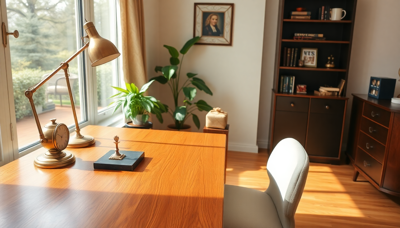 elevate your workspace with vintage decor trends python 1753739927