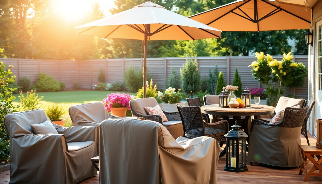 essential tips for choosing the right outdoor furniture covers 1751737903