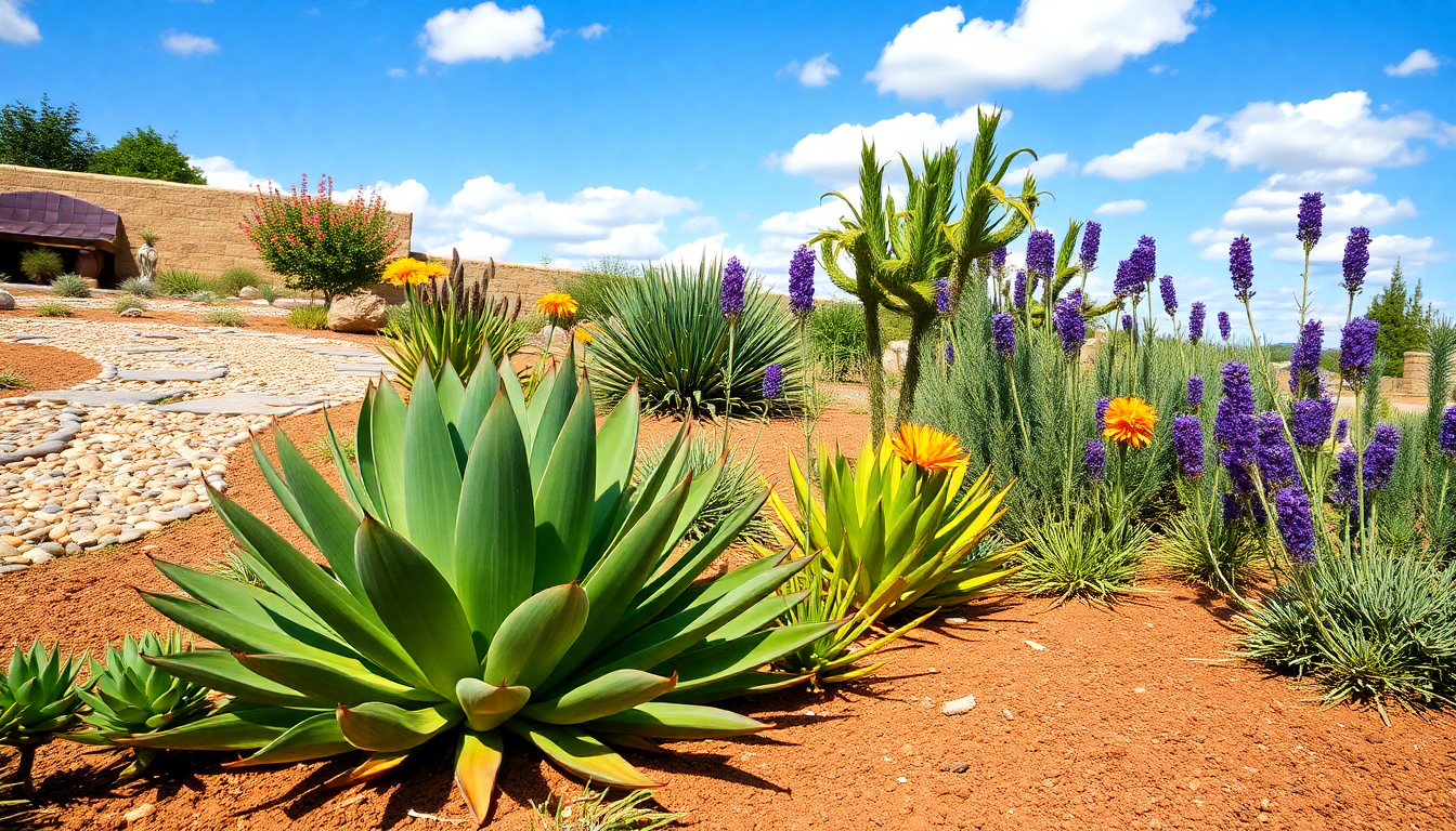 essential tips for designing a drought tolerant garden 1752724858