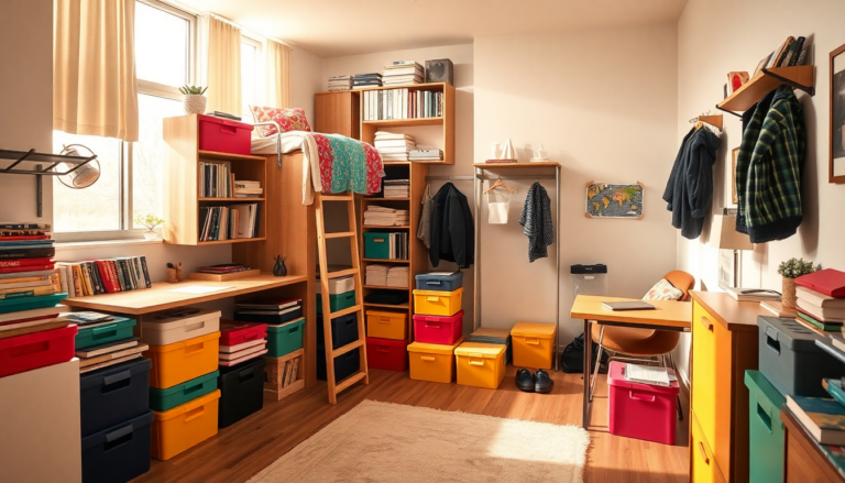 essential tips for maximizing dorm room storage space 1752841235