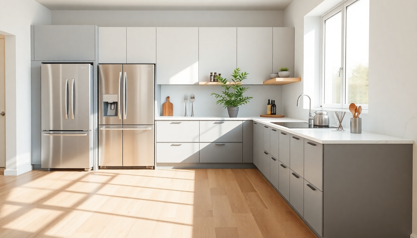 essential updates for a contemporary kitchen aesthetic 1752576153