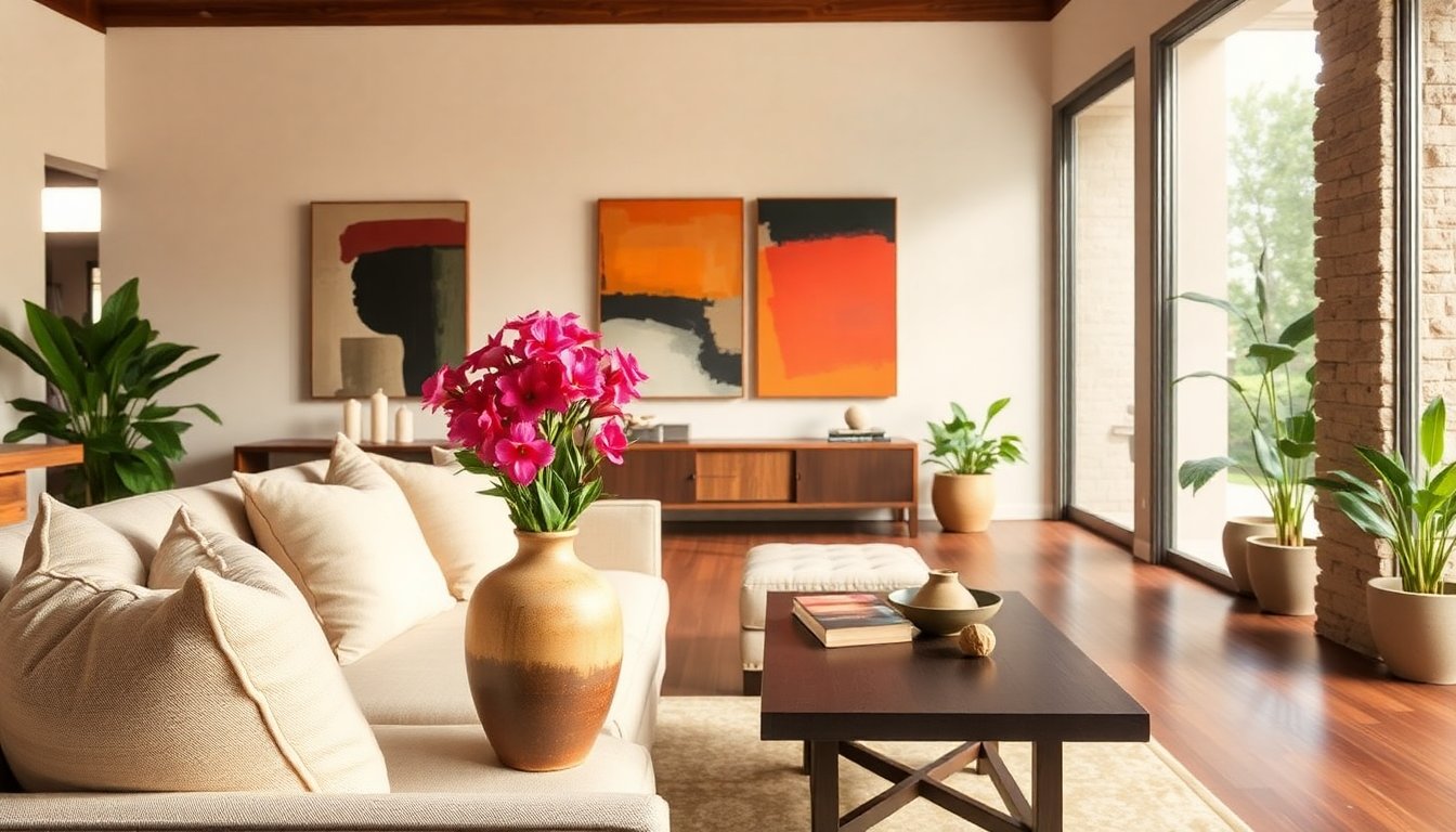 exploring jennifer anistons chic design choices in her bel air home 1751730571