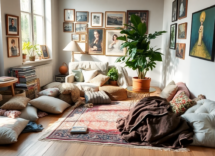exploring the messy girl aesthetic in modern interiors 1751595575