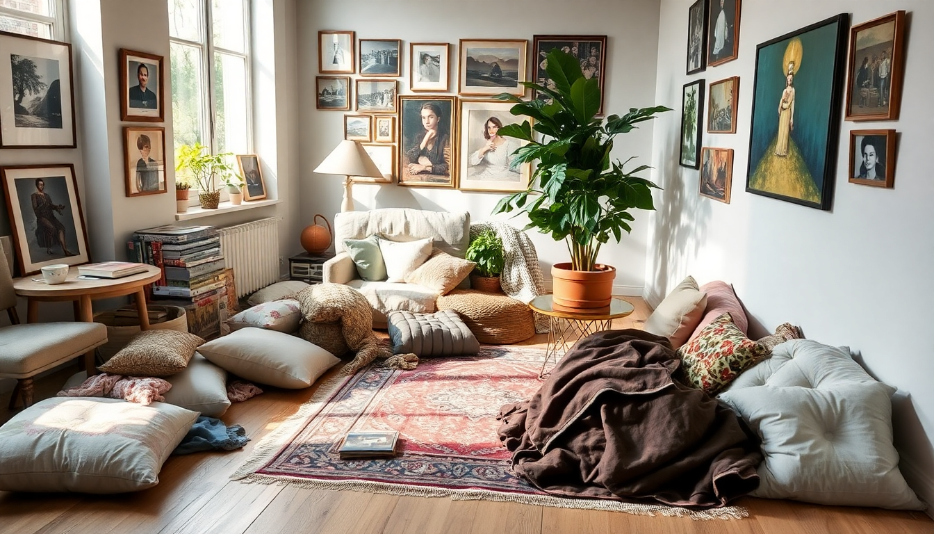 exploring the messy girl aesthetic in modern interiors 1751595575