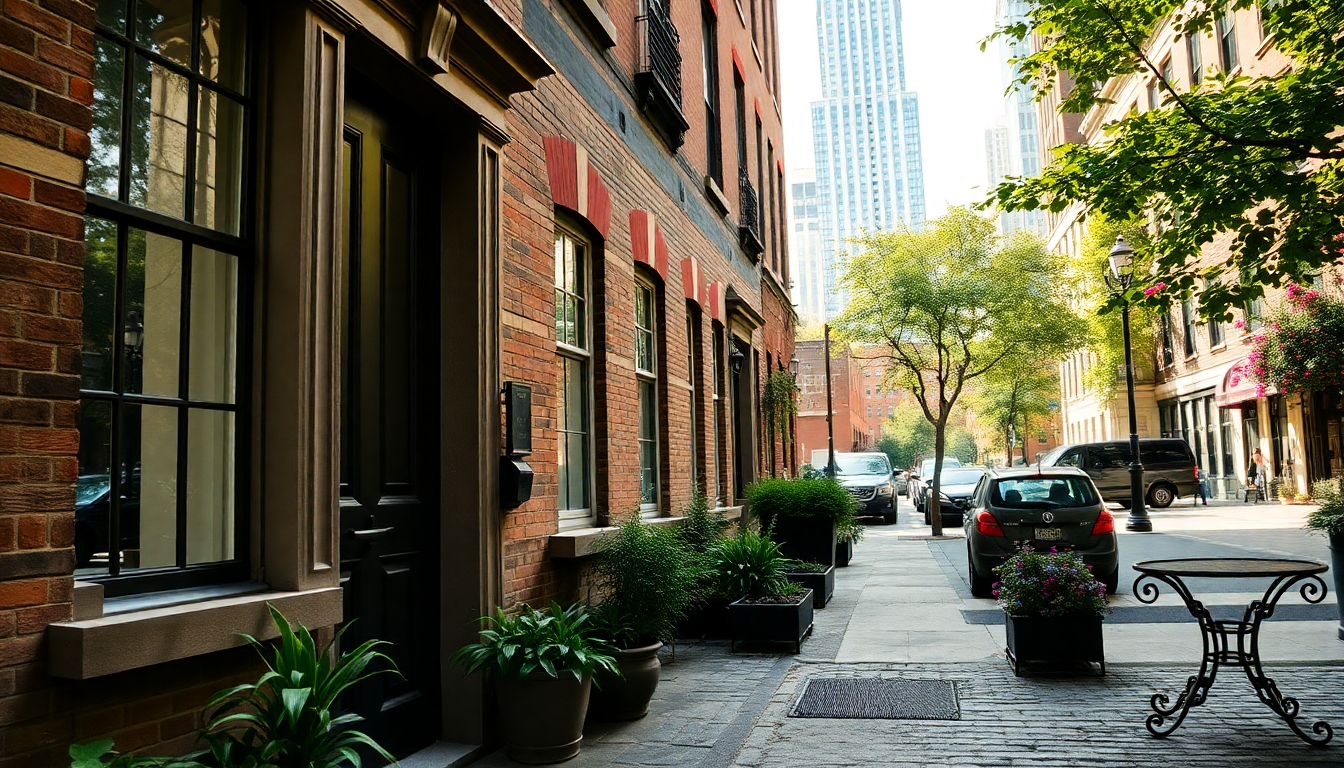 exploring the significance of carrie bradshaws gramercy park townhouse 1752466291
