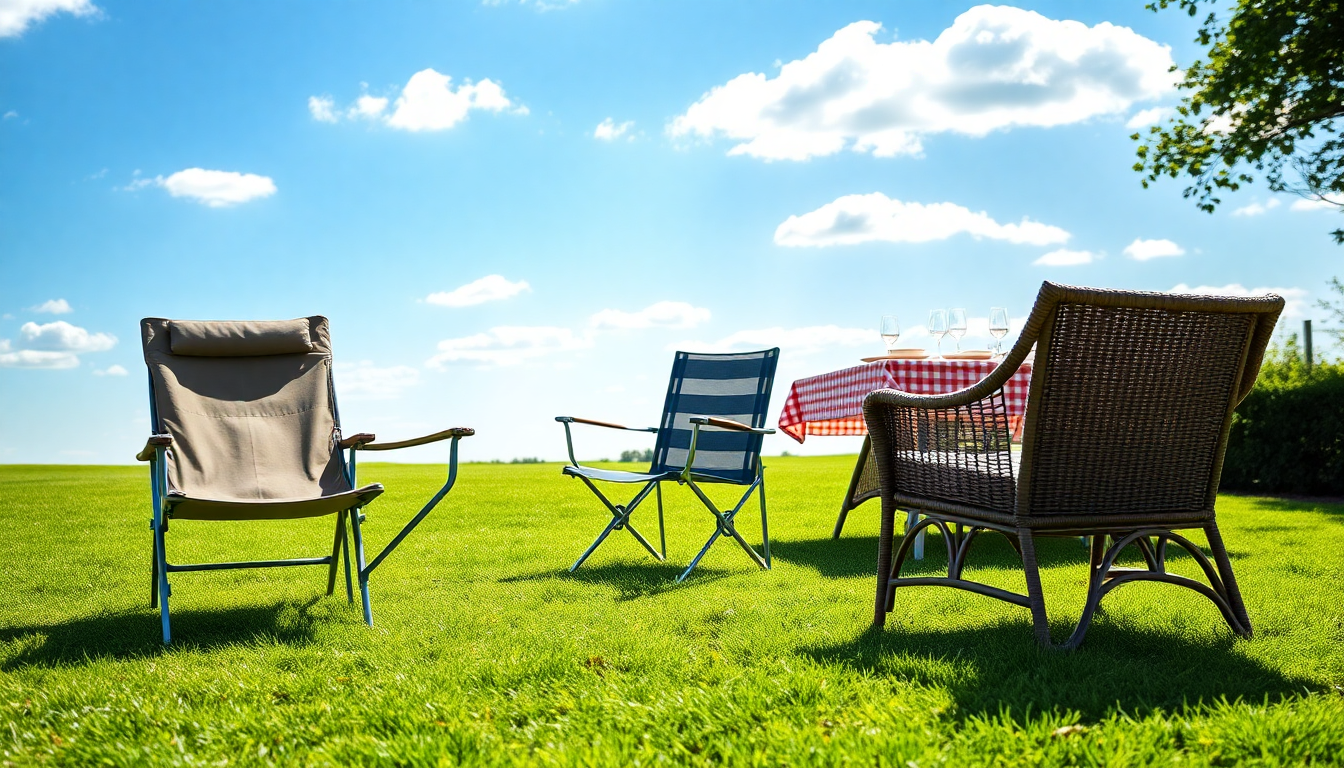 how to choose the best lawn chair for your outdoor adventures python 1753957229