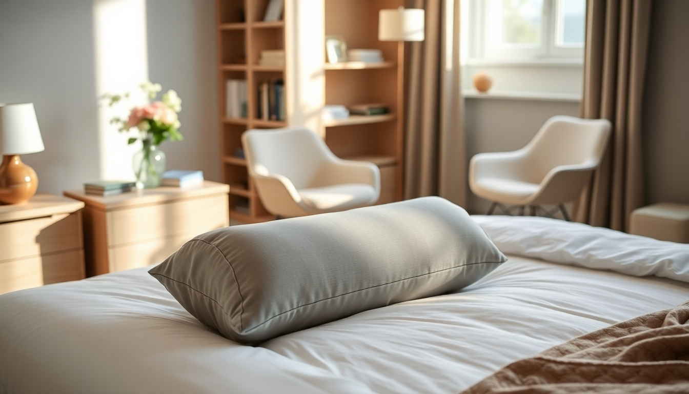 how to choose the ideal bolster pillow for style and comfort 1753262263