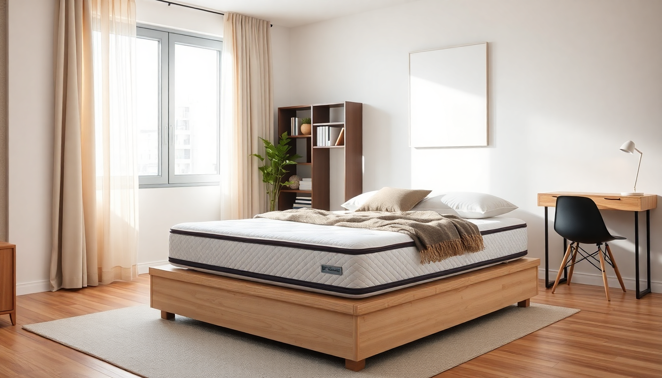 how to select the ideal mattress for limited living spaces 1752703084