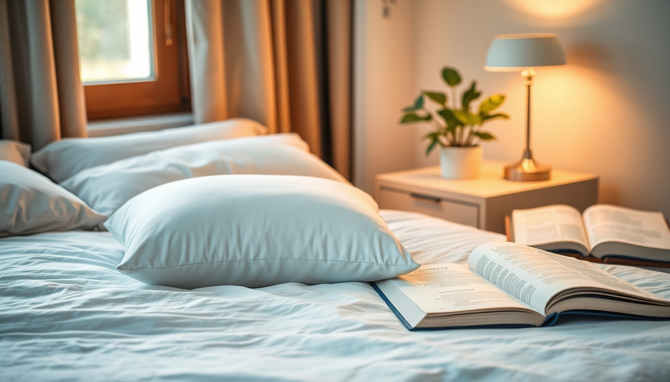 how to select the ideal pillow for restful nights 1752196183