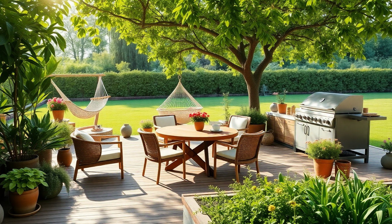 innovative ideas for maximizing outdoor space with a marketing twist 1752557731