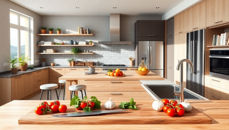 innovative kitchen design trends for modern living 1752717320