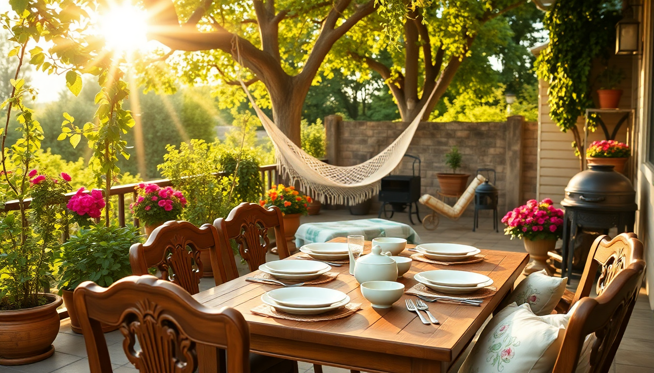 reviving classic aesthetics in modern outdoor spaces 1752874174