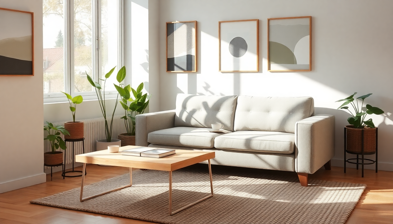 smart sofa selection for confined living areas 1752717295