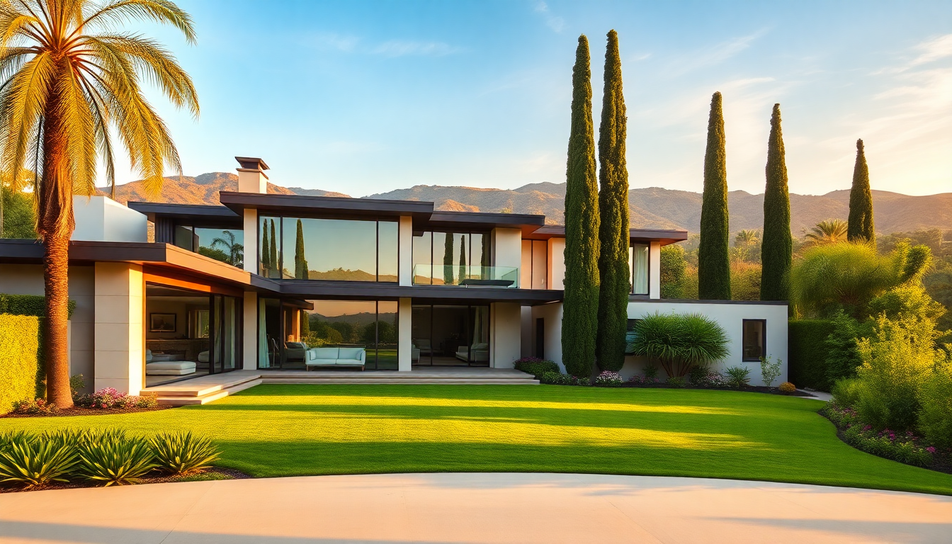 the dynamics of luxury real estate insights from jessica albas recent sale 1751599235