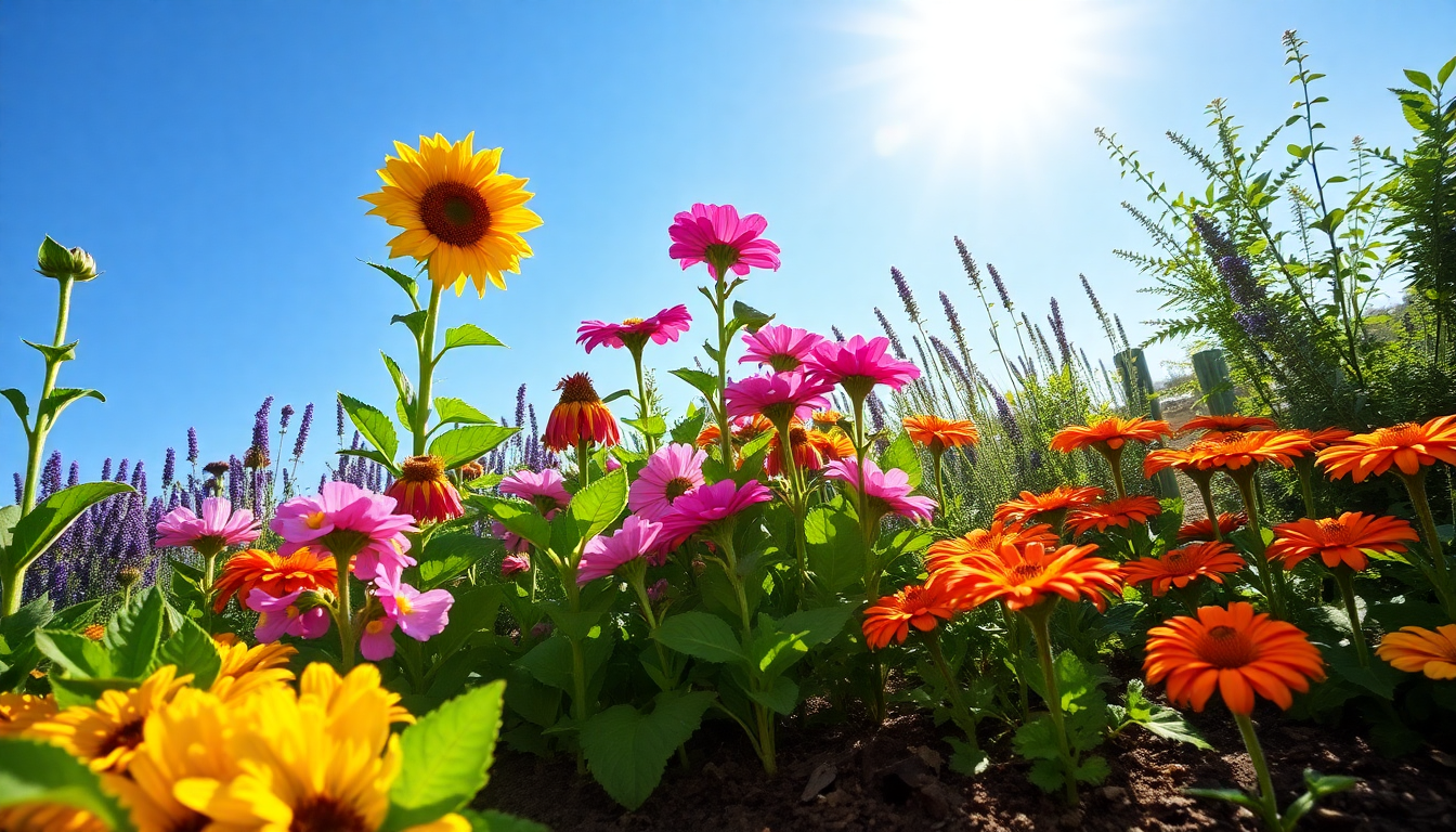 top heat tolerant flowers for a beautiful summer garden 1752371488