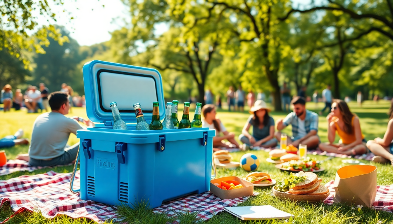 top portable coolers for enjoying your summer adventures 1751591914