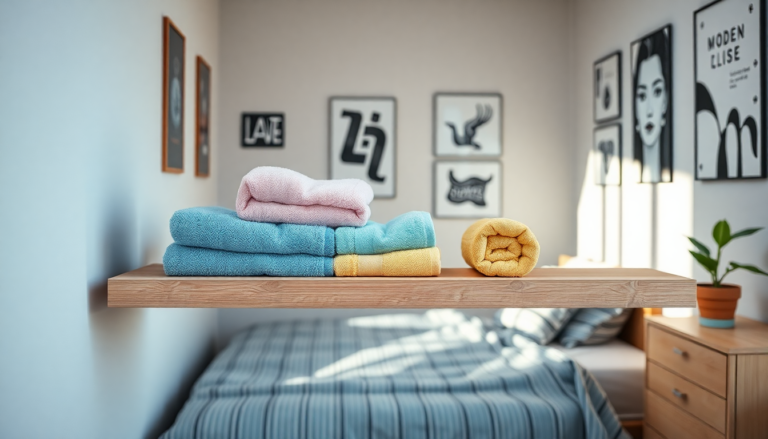 top tips for selecting the best bath towels for your dorm room 1751438339