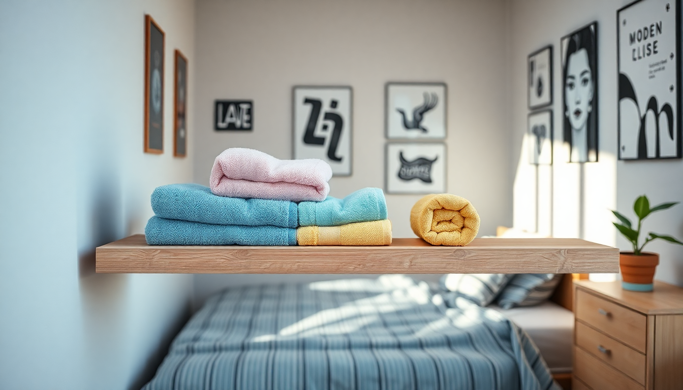 top tips for selecting the best bath towels for your dorm room 1751438339