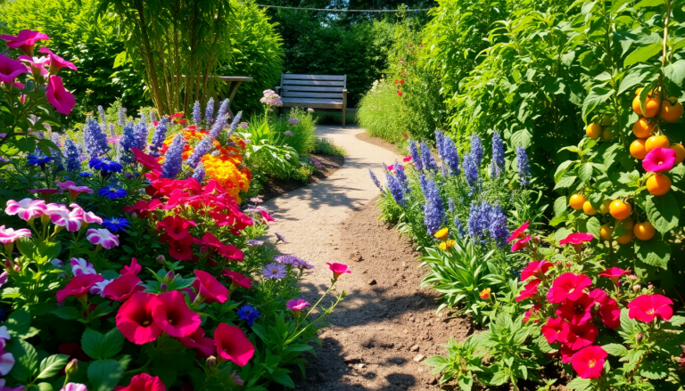 transform your garden this july essential planting tips 1752210877