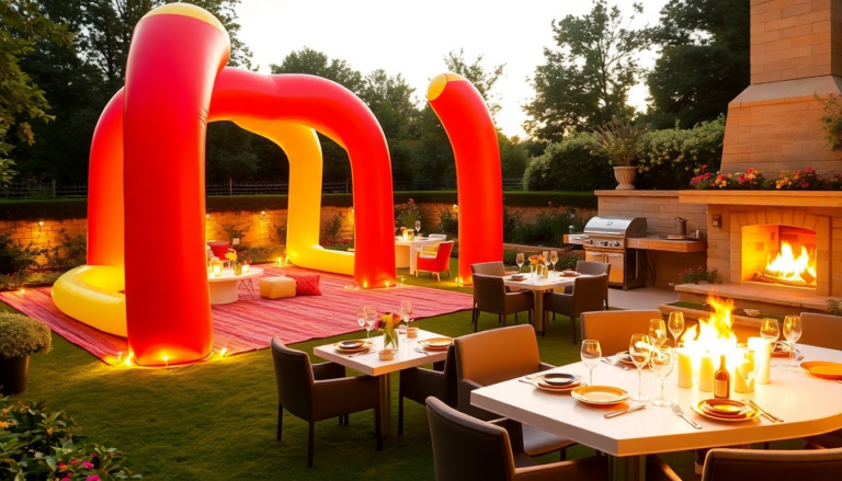 transform your outdoor space into a party venue 1752203510