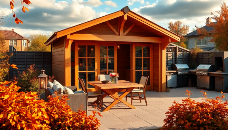 transforming your backyard into a social hub with stylish sheds python 1753805111