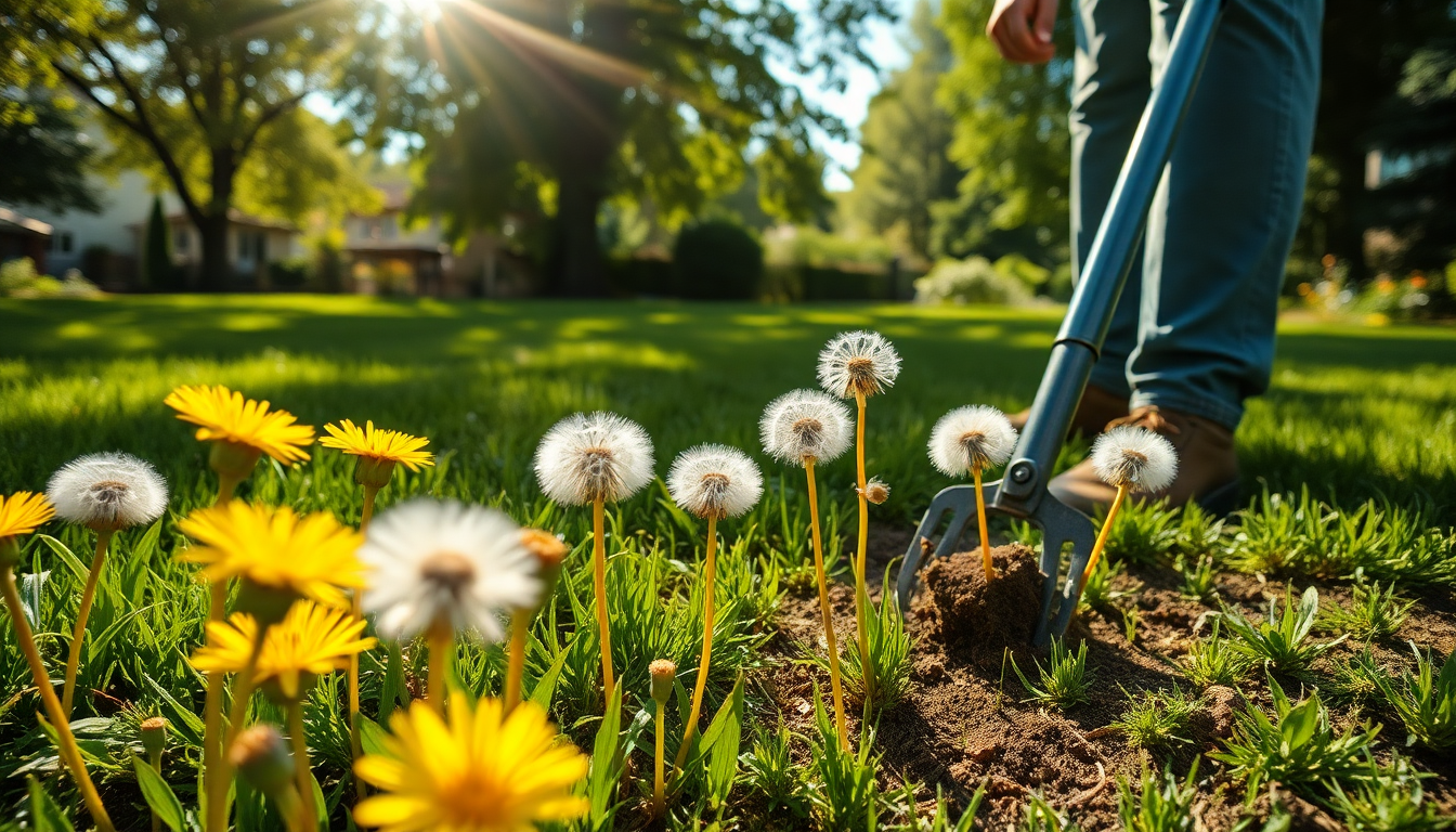 ultimate guide to eliminating dandelions from your garden 1751588249