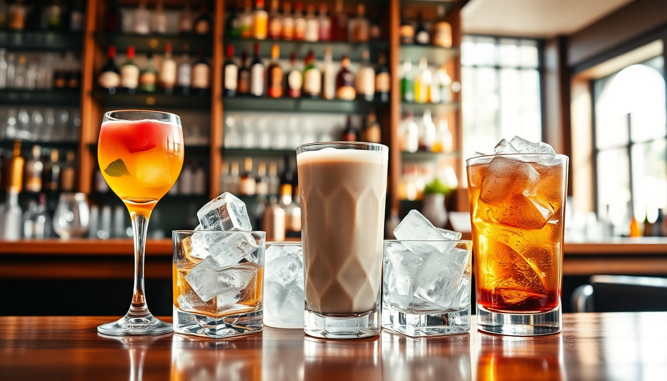 understanding the nuances of ice types for beverage perfection 1752082475