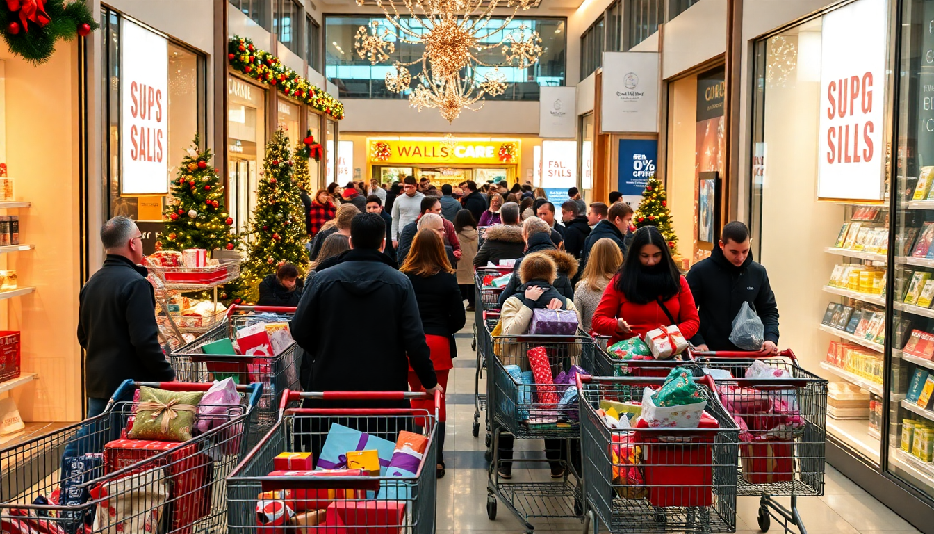 understanding the trend of early holiday sales in digital marketing 1751365014