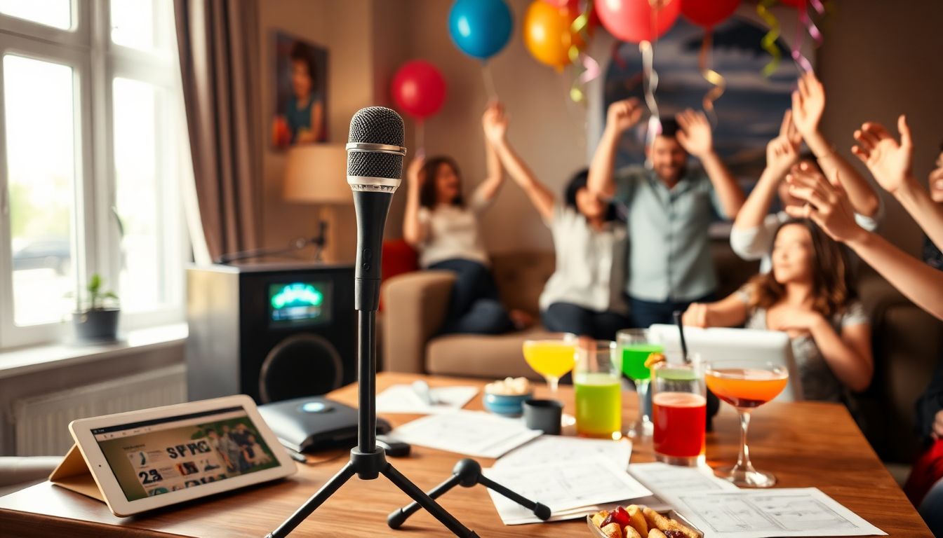 unlocking fun how karaoke can elevate your gatherings 1752320191
