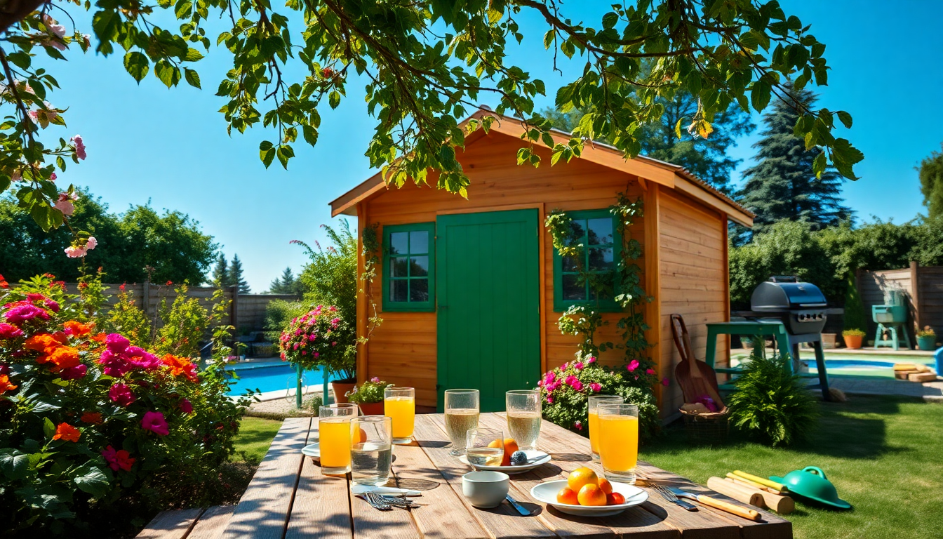 why a shed is essential for your summer adventures 1753327470