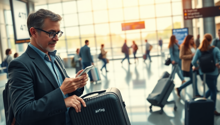 why every traveler needs tracking tech a closer look at airtags 1752185205