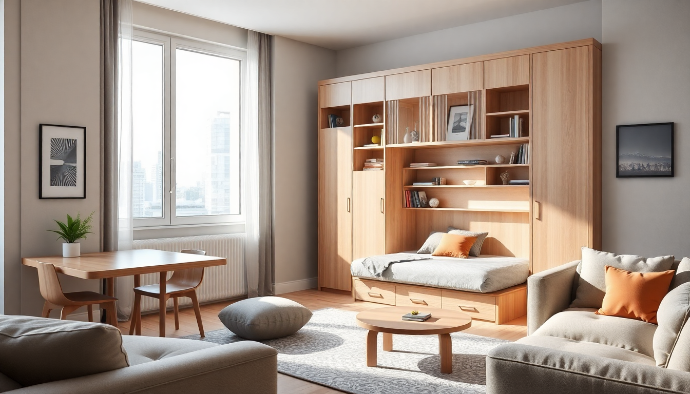 why multifunctional furniture is revolutionizing home design 1752863197
