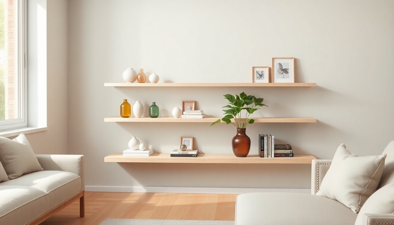 why trinket shelves are making a stylish comeback 1751390736
