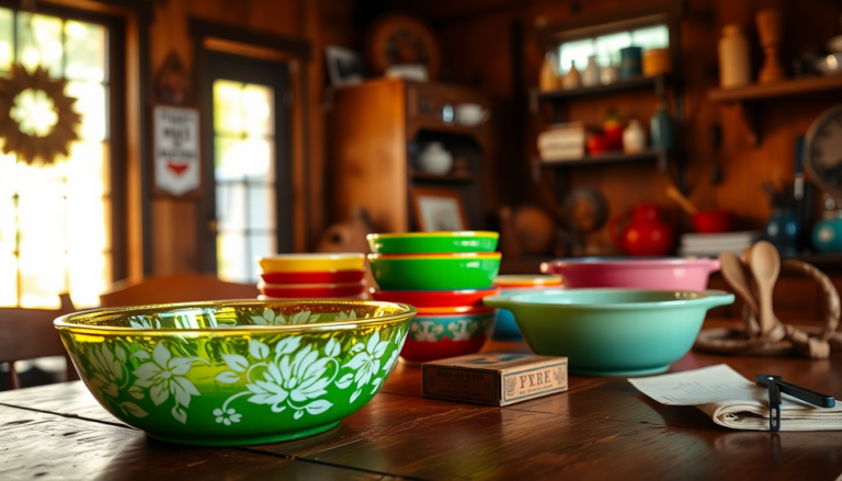 exploring the allure of vintage pyrex a collectors guide python 1754889998