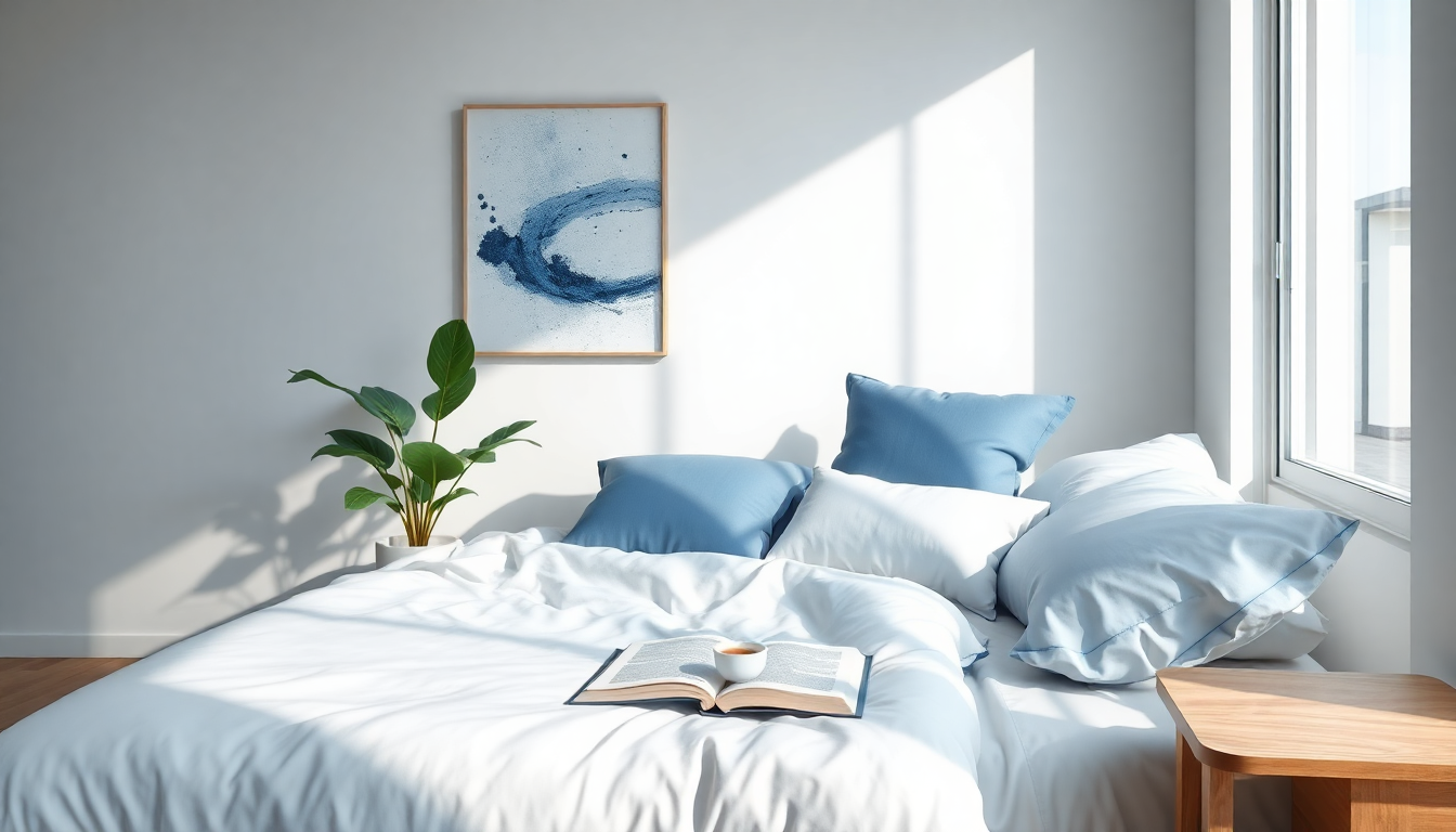 exploring the dynamics of bedroom habits and personal space python 1756018232